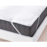◆西安春秋宜家代购◆IKEA 安维德 床垫保护垫90/120/150/180x200