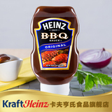 美国原装进口 亨氏进口原味BBQ酱烧烤汁538g 保质期到2016年8月