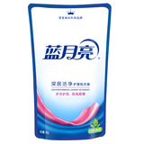 【天猫超市】蓝月亮洗衣液 自然清香 深层洁净衣物护理 500g/袋装