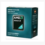 AMD 羿龙II X4 955 X4-640 X4-9655CPU盒装4核 AM3接口三年包换