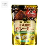 日本原装进口调味品 哈奇 日式咖喱粉 200g
