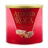 包邮特价 美国进口Almond Roca 乐嘉 乐家杏仁糖822g 罐装喜糖