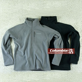 美国代购Columbia哥伦比亚男长袖套头保暖速干抓绒衣XM6180 正品