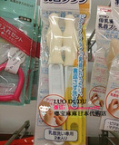 现货 日本代购 贝亲婴儿宝宝母乳实感奶嘴刷奶嘴清洁刷 2支装