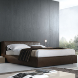 软床 真皮床1.5米储物床榻榻米1.8米双人床 现代简约小户型婚床