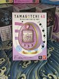 拓麻歌子tamagotchi4U18周年 紫色 日本代购 现货