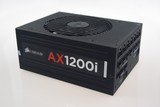全新正品Professional Series Gold AX1200i 额定1200W模组化电源