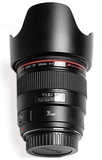 佳能EF 35mm f/1.4L USM单反镜头 广角定焦镜头 另售 5DS 6D 7D