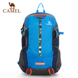 CAMEL骆驼户外双肩背包 30L出游旅行背包 野营徒步正品双肩登山包