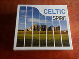 Spirit of Celtic 4cd 拆封法版