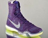 正品代购 Nike耐克 篮球鞋Nike Kobe X 10 科比10代紫色篮球鞋