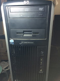 HP XW8400 8核专业图形工作站，E5160,内存4G,硬盘160G