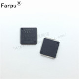 Farpu丨原装正品 STC15W4K56S4-30I-LQFP64L