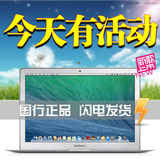 国行Apple/苹果 MacBook Air MJVM2CH/A超薄笔记本电脑11.6/128g