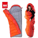 包邮Naturehike 睡袋户外超轻成人睡袋 野营露营可拼双人睡袋U250