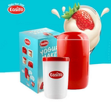 现货澳洲代购 新西兰进口EasiYo易极优酸奶机 家用不插电  红色