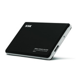 SSK飚王 HE-V300 2.5英寸移动硬盘盒 USB3.0 sata串口笔记本固态