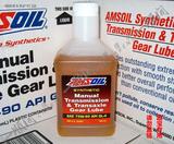 AMSOIL安索顶级全合成MTG手动变速箱油75W-90美国进口GL-4