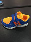 New Balance NB童鞋夏季新款男女童儿童运动鞋跑步鞋KVZNTIBY