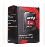 AMD A10-7850K FM2+主频3.7G 4M缓存 95W 盒装CPU APU