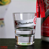土耳其Pasabahce进口水晶玻璃杯白酒杯烈酒杯一口杯开口小酒杯子
