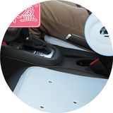 睿盈三层透气凝胶汽车冰垫坐垫加厚夏季车用坐垫椅垫汽车座椅垫