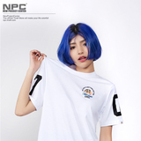 【NPC】MLGB X 蜡笔小新 七周年限定纪念版 男女同款短袖T恤