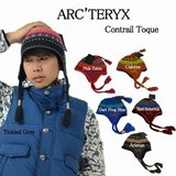 Arcteryx Contrail Toque 始祖鸟女款羊毛护耳帽 7300  美淘正品