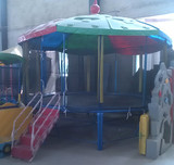 大型儿童弹跳蹦蹦床幼儿园专用蹦床游乐场儿童蹦床