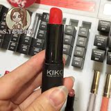 希腊代购 Kiko唇膏口红 意大利专业彩妆品牌 9系口红 正品现货