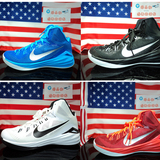 耐克Nike Hyperdunk HD 2014保罗乔治夏季男子透气篮球鞋虎扑正品