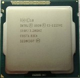 Intel/英特尔 xeon 至强 E3-1225 散片 CPU 一年包换 假一罚十！