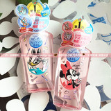 日本代购 kose温和高保湿快速卸妆油(粉色)230ml 迪士尼限量包装