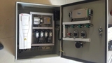 ABB恒压控制柜恒压供水恒压供气7.5KW一控一带工变频转换