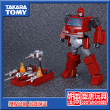 [塑唐]TAKARA 变形金刚 MP27 大师级 MP-27 铁皮 国行3C带币 现货