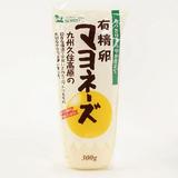 日本进口 【創健社】清淡醇厚风味蛋黄酱 300g