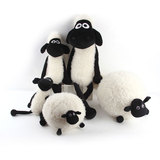 正版NICI毛绒玩具大号肖恩羊公仔  毛绒玩具雪梨儿童毛绒玩具抱枕