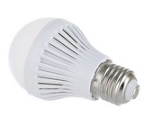 E27节能灯泡led灯泡螺口LED灯泡暖白LampLED球泡灯吸顶灯台灯光源
