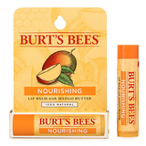 美国Burt's Bees 小蜜蜂唇膏滋润保湿护唇膏 芒果唇膏4.25g