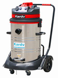 凯德威GS-2078S 吸尘吸水吸油机 吸铁屑工业吸尘器 工厂用吸尘器