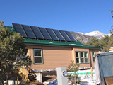 200L/250L/300L/400L 分体式太阳能热水器 适合家庭或别墅安装