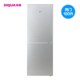 DIQUA/帝度 BCD-180Y 小冰箱双门式 家用 节能双开门冰箱冷藏冷冻