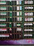 原装正品一代DDR400 1G 台式机内存条全兼容可组双通2G