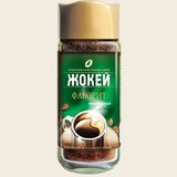 俄罗斯代购原装进口纯黑咖啡 速溶咖啡粉 无糖浓玻璃瓶满百包邮