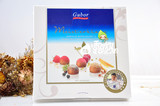 德国超市 GUBOR酒心水果夹心巧克力礼盒包装 4种口味