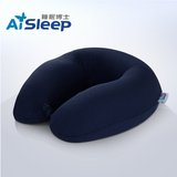 Aisleep睡眠博士护颈枕U型枕头 车用旅行枕 U型午睡枕记忆棉枕头