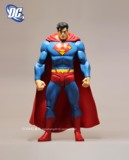 美国DC正版散货 漫画英雄 大号6寸 超人 可动 玩具人偶手办摆件