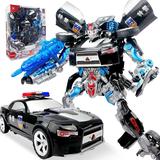 变形玩具金刚4  声波机器人模型礼物正品儿童汽车玩具男孩