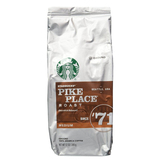 美国直邮 Starbucks星巴克美国西雅图烘焙100%阿拉比卡咖啡粉340g