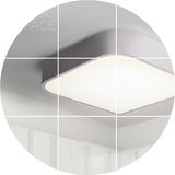 简约现代创意卧室LED吸顶灯 意大利设计客厅书房过道走廊个性q244